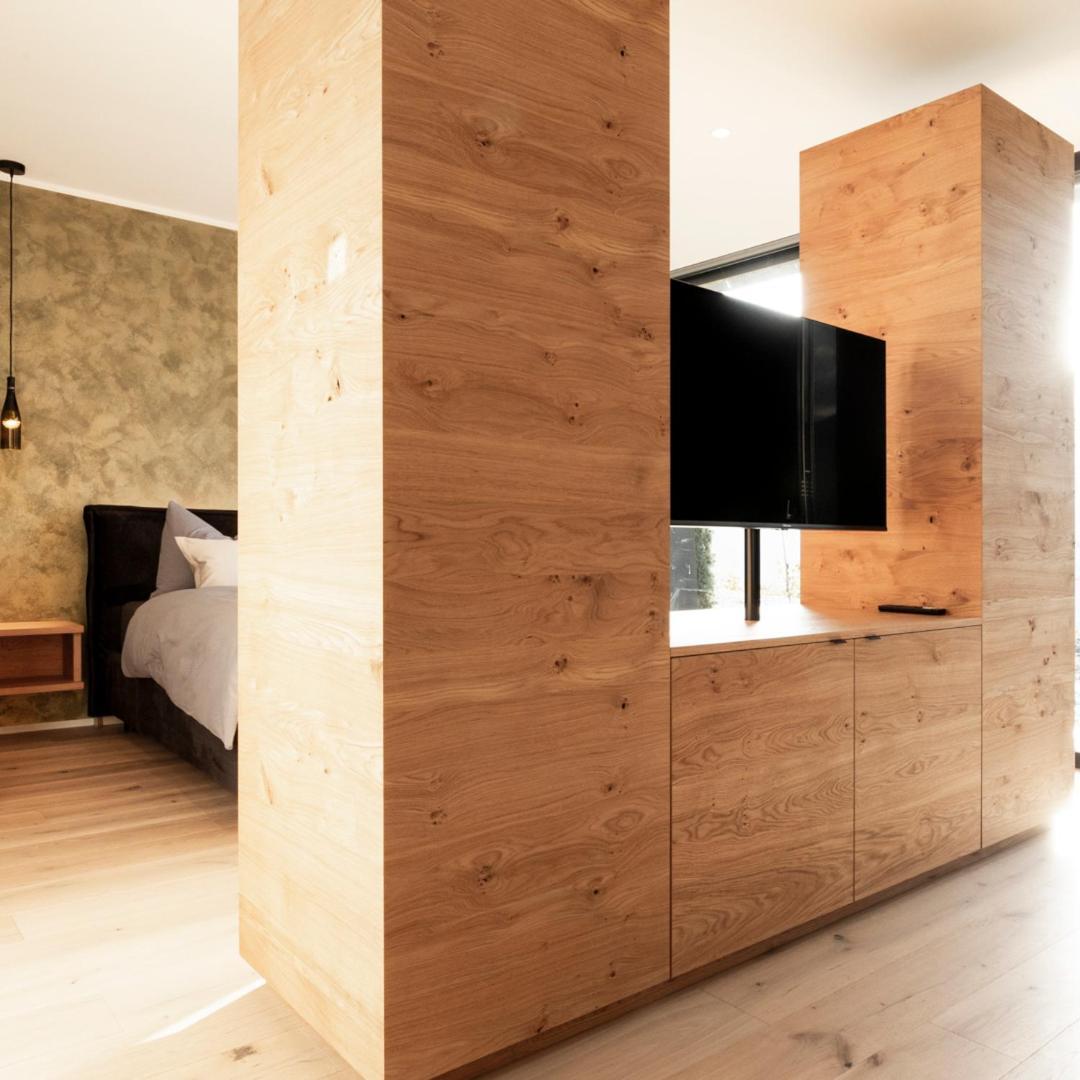 AlbesPitzoler Hofアパートメント 部屋 写真