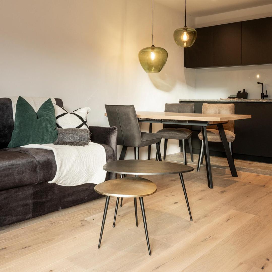 AlbesPitzoler Hofアパートメント 部屋 写真